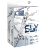 SLY Sprinkle Dual Head Supreme Anal Cleansing System Enemas and Douches